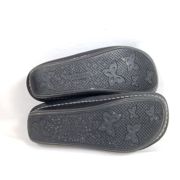 Alegria Women's Size 6 Nurses Shoes Debra Clogs - Picture 9 of 9